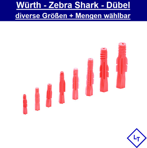Würth profi allzweck dübel - würth,