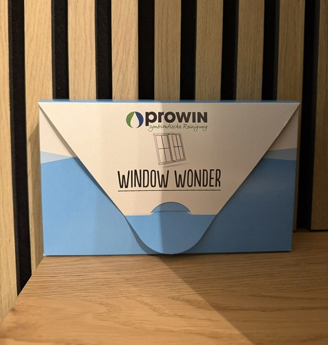 Prowin window wonder set - prowin,