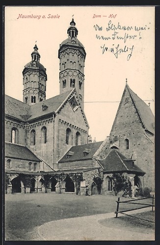 Naumburg saale partie - naumburg,