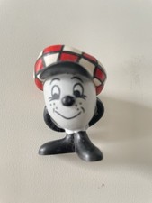 ONKEL OTTO MIT KAPPE  GUMMIFIGUR HESSISCHER RUNDFUNK HR