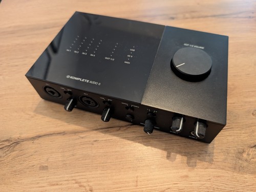 Native instruments komplete - native,