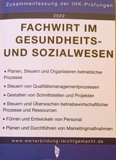 Fachwirt im Gesundheits- und