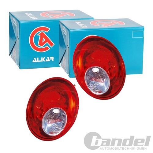 Alkar rückleuchten - 2x,