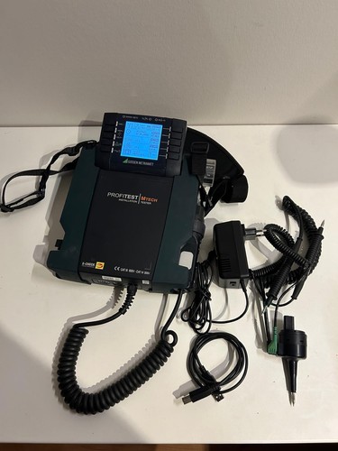 Gossen metrawatt profitest - gossen,
