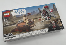 LEGO Star Wars 75265 T-16 Skyshopper vs. Bantha Microfighter Series7 Neu/ OVP