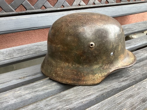 Stahlhelm m35 camo - stahlhelm,