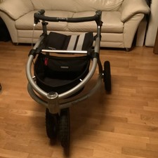 Trionic Veloped Tour – Outdoor Rollator / Premium Gehhilfe – wie neu! 