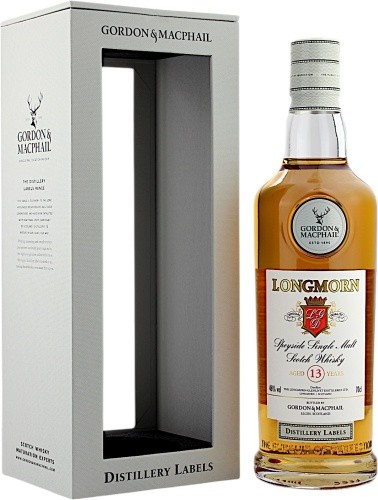 Longmorn jahre distillery - longmorn,