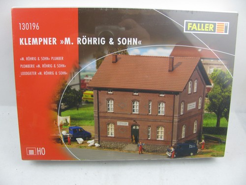 435 faller 130196 bausatz - faller,