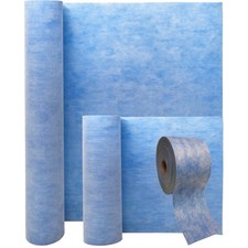 300m Abdichtbahn Dusche Entkopplungsmatte Dichtbahn Abdichtungsbahn Bad Balkon