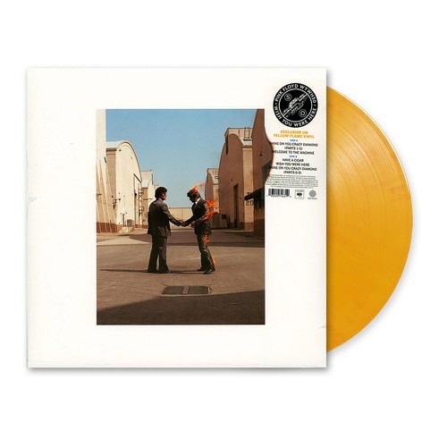 Pink floyd wish you were - floyd,