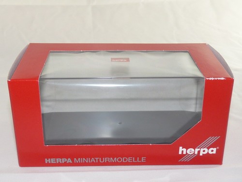 Herpa 460118 vitrine l - pc-vitrine,