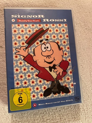 Signor rossi folge dvd - -, |