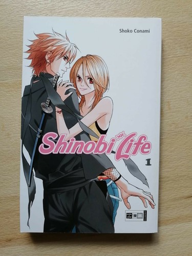 Shinobi life band deutsche - 1, [deutsche