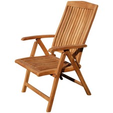 Teak hochlehner - teak,