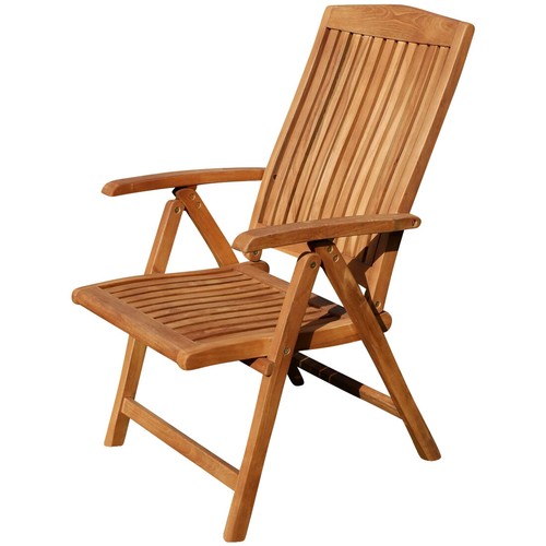 Teak hochlehner - teak,