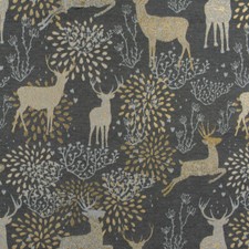 Gobelin Hirsch im Glitzerwald