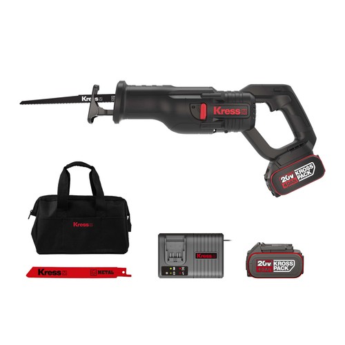 Kress max brushless - 20, v