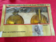 Bosch Gelb halogen Nebelscheinwerfer Oldtimer