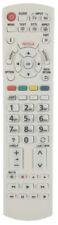Ersatz Fernbedienung für Panasonic TV TX-L65WT600E | TX-P50VT60E | TX-P65STW60 |