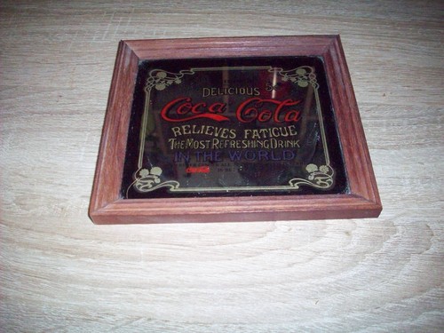 Coca cola spiegel - cola, coke