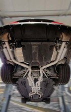 Grail auspuffanlage mercedes - grail,
