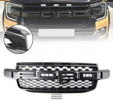 Für Ford Ranger T9 2023-2024 Kühlergrill Raptor Look Grill Wildtrak Limited XLT