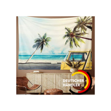 Wandteppich. Auch als