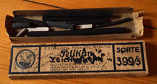 Pelikan Zeichenkohle Sorte 399/5 Günther Wagner Hannover und Wien
