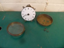 Schwebeunruh Uhrwerk