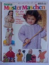 Diana special - Muster-Maschen