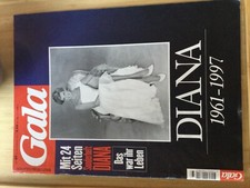 Gala Nr. 37, Diana 1961-1997