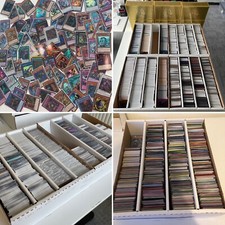 50-1000 YUGIOH KARTEN MIT