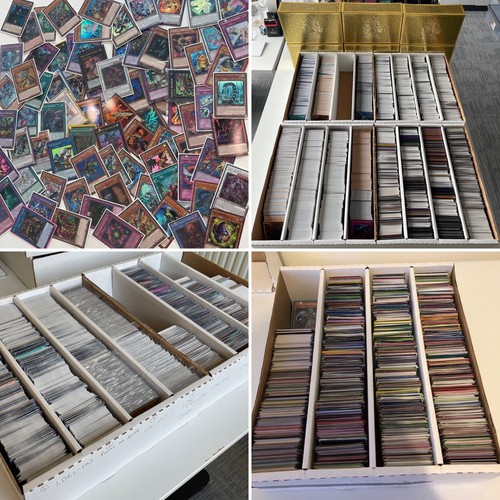 1000 yugioh karten - karten, holos