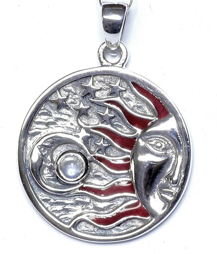 Peter stone 925 silber sonne - stone,