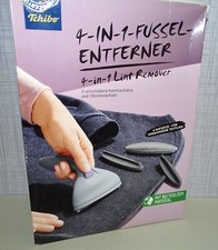 TCM 4 in 1 Fusselentferner