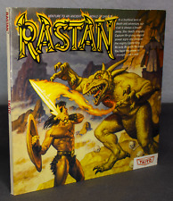 RASTAN für C64 von TAITO