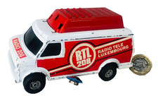 Spielzeug Autoradio Tele