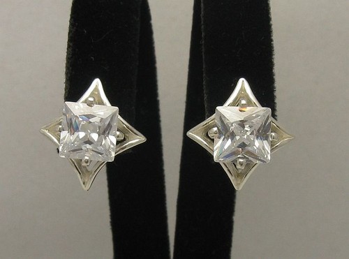 Sterling silber ohrringe - sterling,