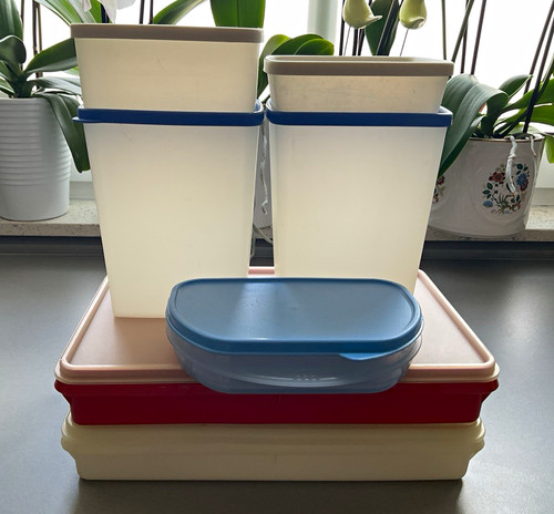 Tupperware vorratsbehälter - tupperware,