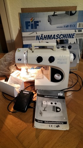 Fif nm902 nähmaschine - fif,