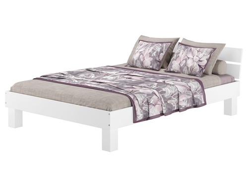 Futonbett doppelbett 160x220 - futonbett,