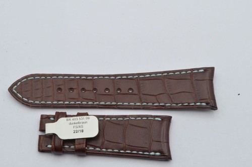 Audemars piguet leder armband - piguet,