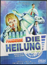 Pandemie Die Heilung von Z-MAN