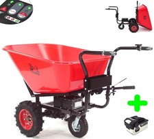 55965 Elektro Dumper Dreirad