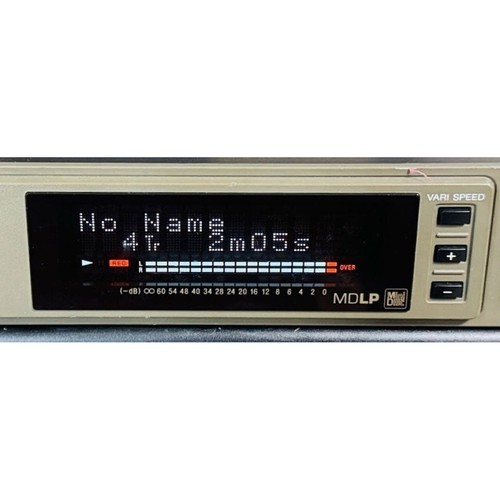 Sony mds e12 professional - professional, md