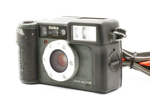 Konica genba kantoku - kantoku, hg