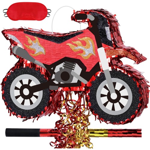 Motorrad pinata dirt bike - motorrad,