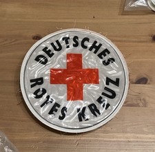 Rückenschild Reflektierend