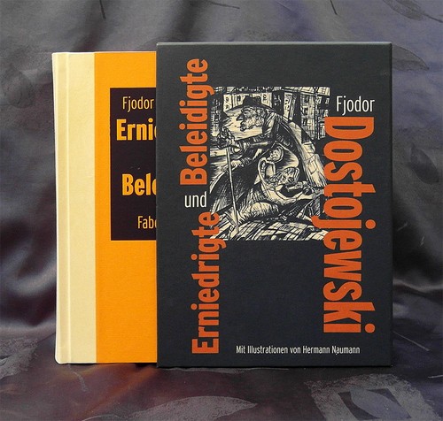 Dostojewski erniedrigte - dostojewski:,